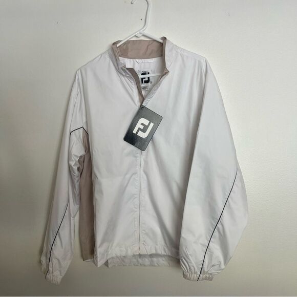 FootJoy Jackets & Blazers - NWT FOOTJOY® WOMEN'S FULL ZIP WINDSHIRT